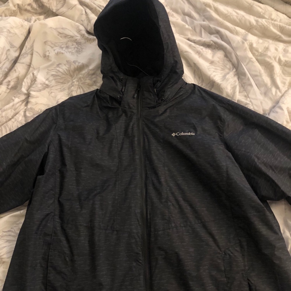 Columbia jacket